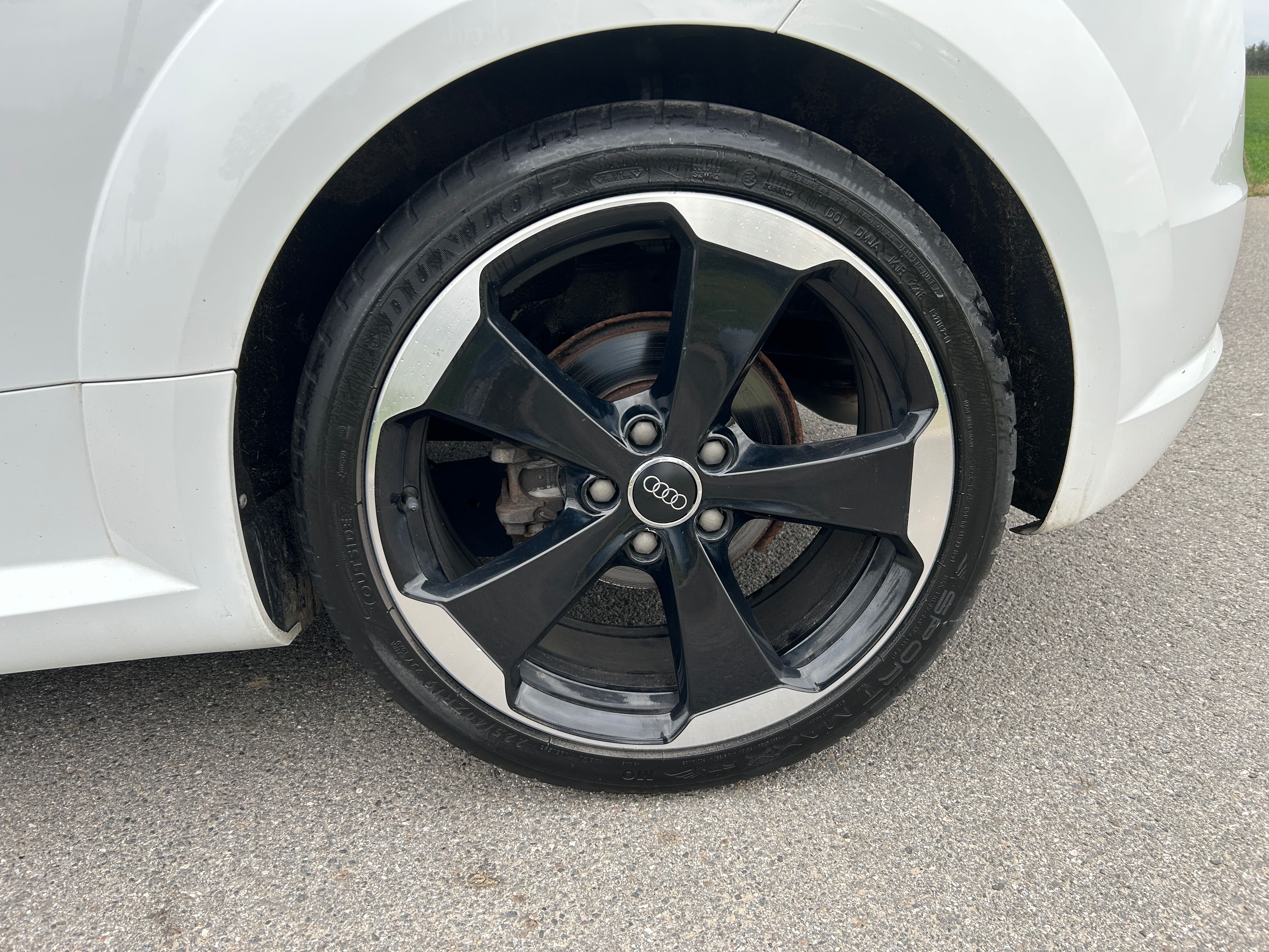 Koła felgi 19 Rotor 5x112 225/40/19 Audi TT A3 A4 A5 VW Golf Scirocco