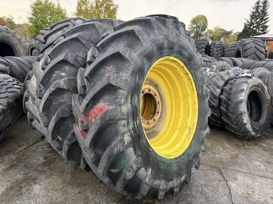 Opony 18.4R34 Michelin