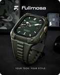 Fullmosa RUGGED ARMOR PRO Apple Watch 9/8/7 45mm SE 2022/SE/6/5/4 44mm