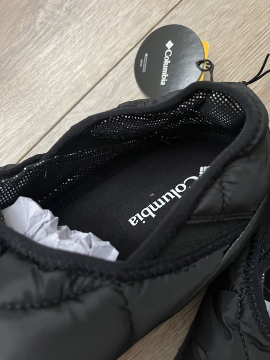Тапки, дутики Columbia OMNI HEAT LAZY BEND, р.42, оригинал