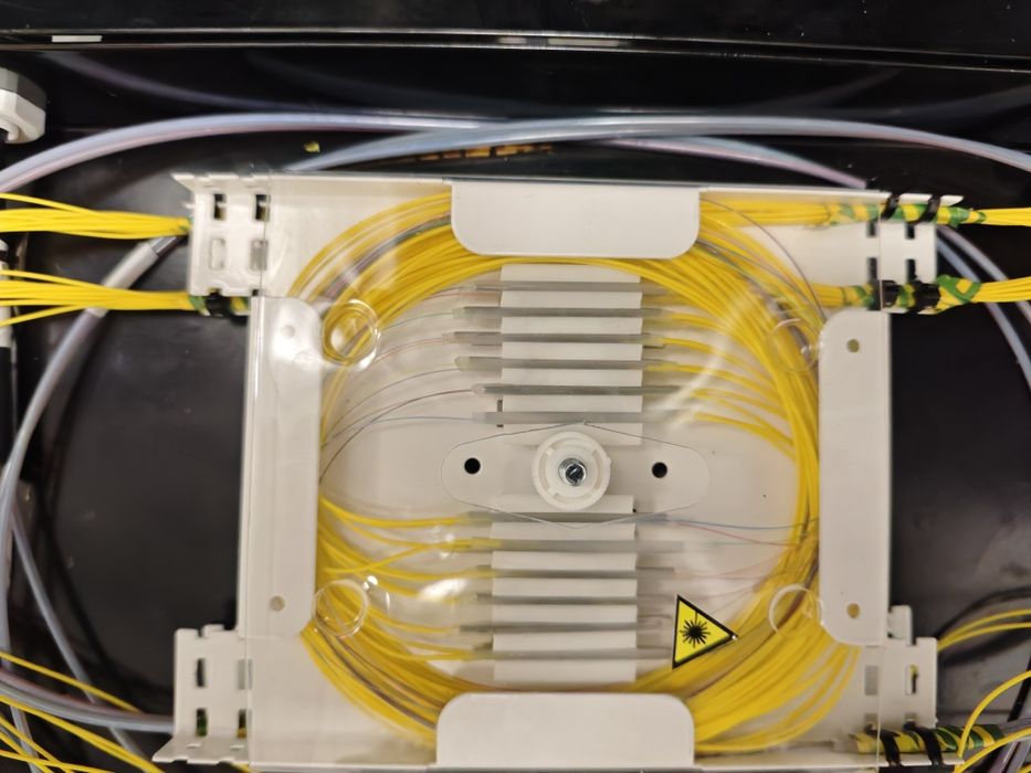 Spawanie światłowodów, naprawa intermetu, usługi teletechniczne