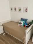 Cama criança cor branca