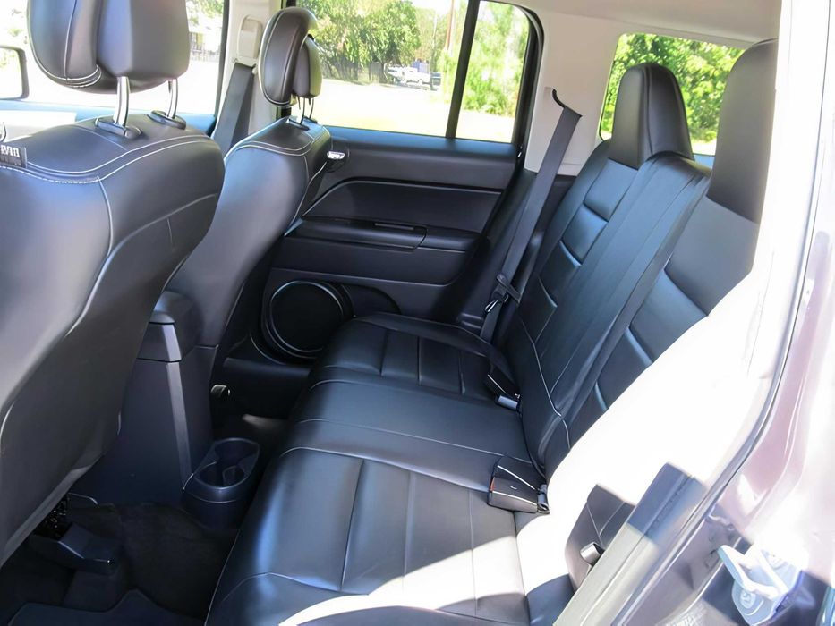 Jeep Patriot      2016