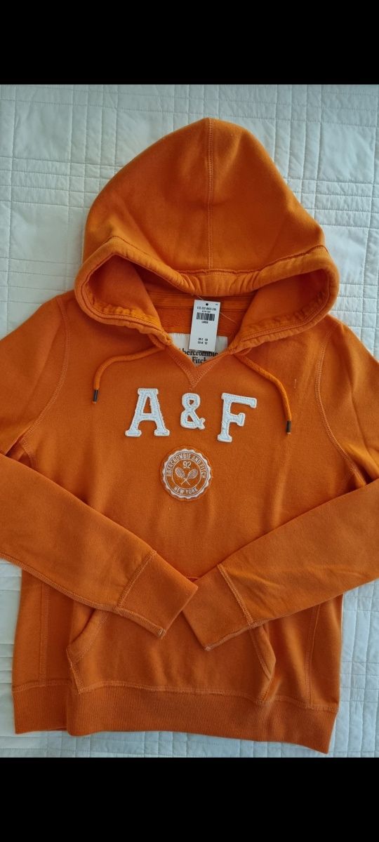 Толстовка с капюшоном abercrombie and Fitch