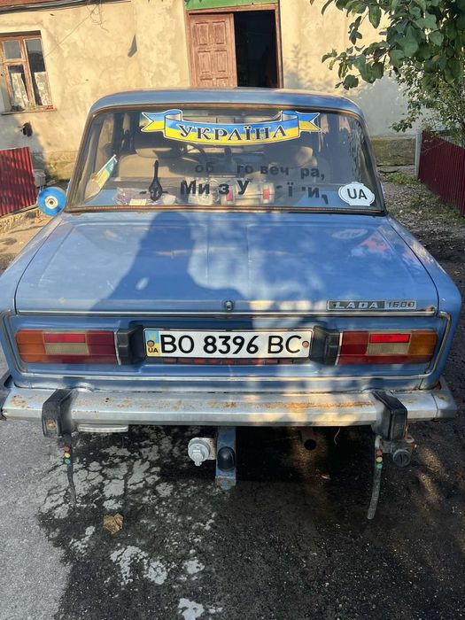 Продам ВАЗ 2106 1986р.