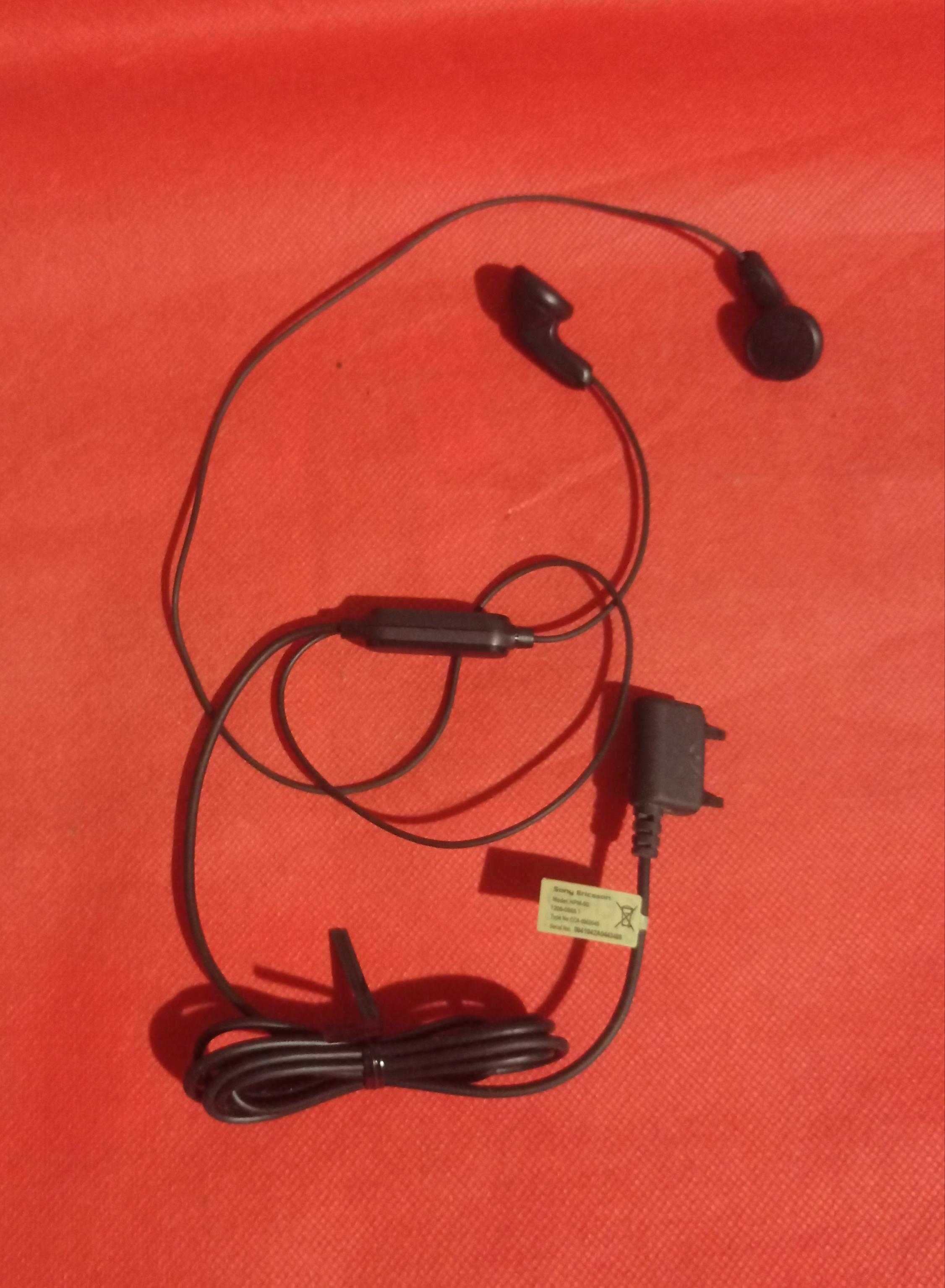 Auriculares para Telemovel Nokia e Sony Eriksson