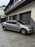 Hyundai Elantra 2012 газ бензин 1.8 автомат кондиціонер Америка продам