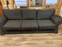 Ikea Evertsberg 3 osobowa sofa rozkladana