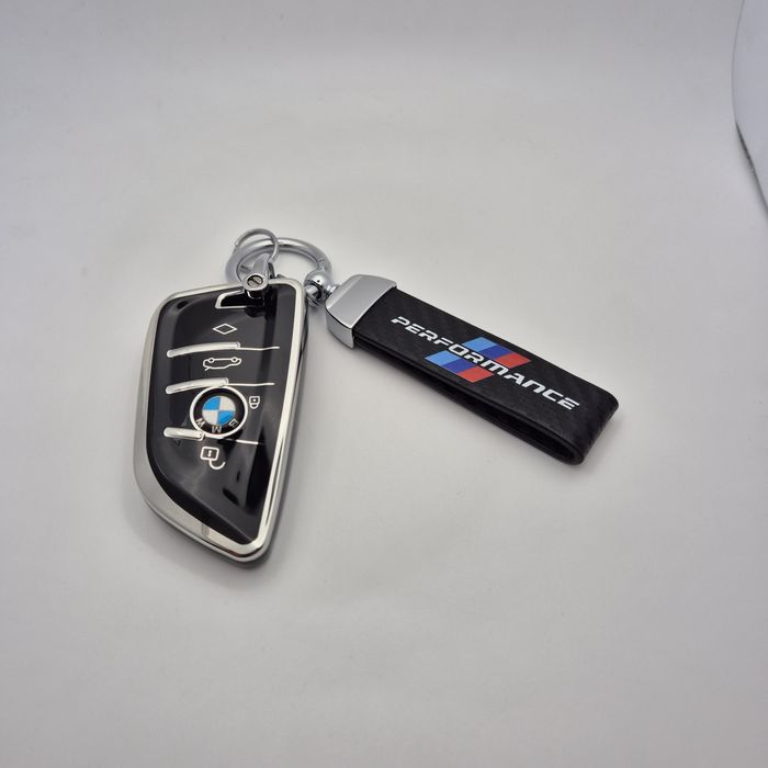 Etui z Breloczkiem BMW