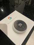 Google nest learning thermostat