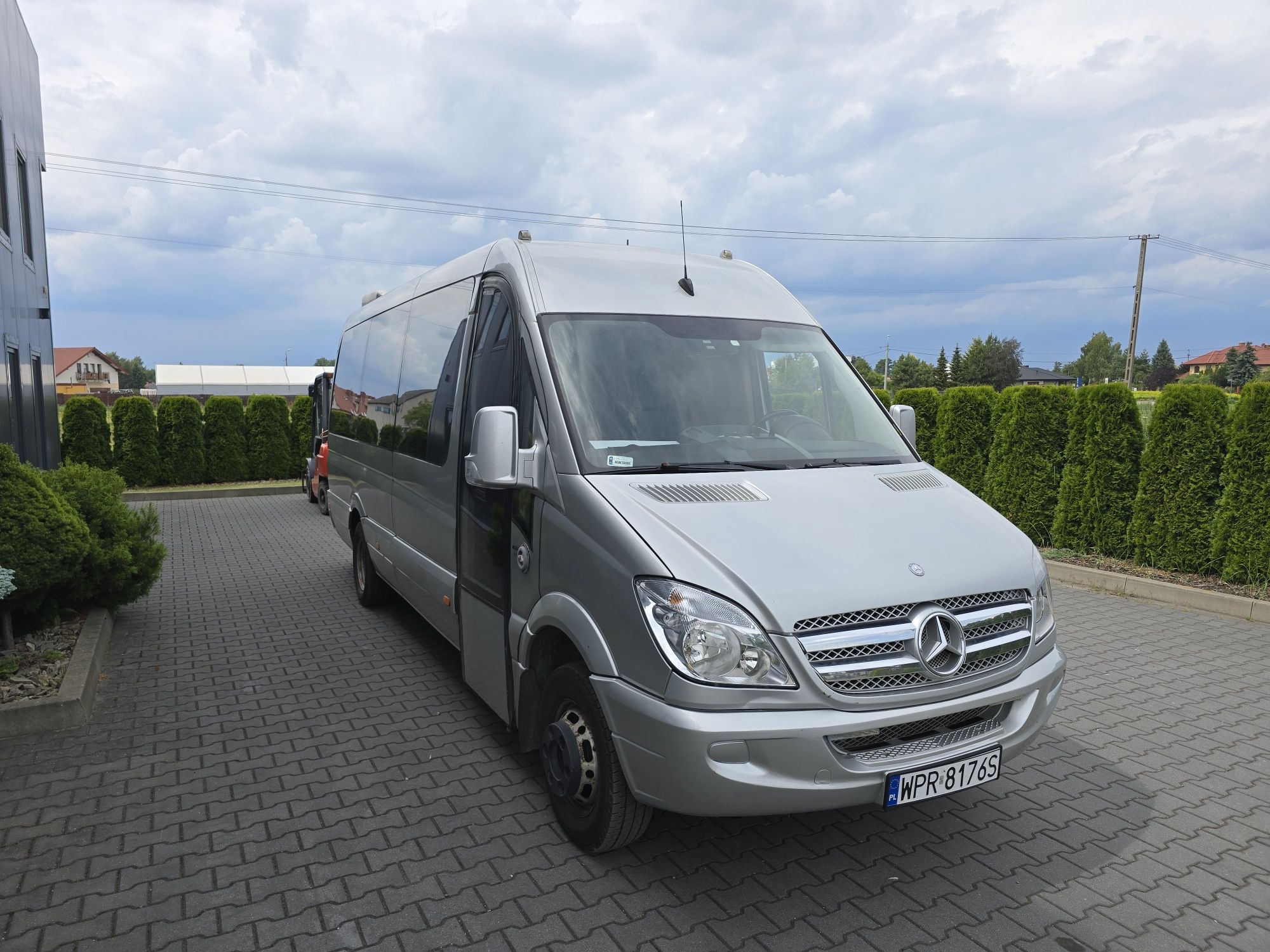 Mercedes Sprinter 518