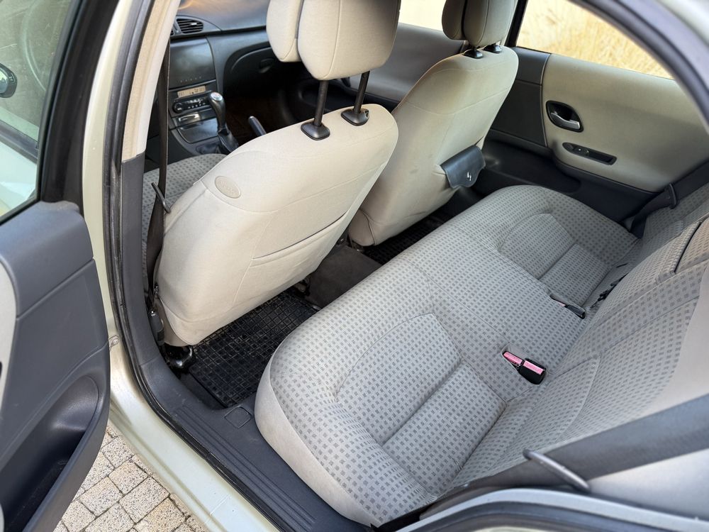 Renault Laguna 1.8 benzyna, AUTOMAT