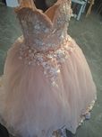 Suknia ślubna sukienka ślub strass wedding 34 36