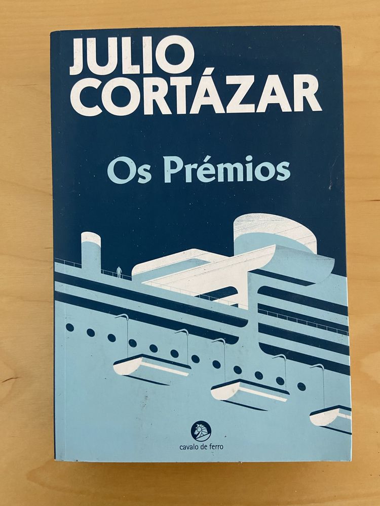 Julio Cortazar - os Prémios