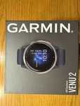 Garmin Venu 2 Granatowy