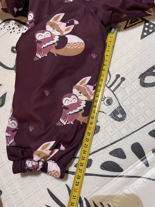 Reima zimowy kombinezon rozmiar 86