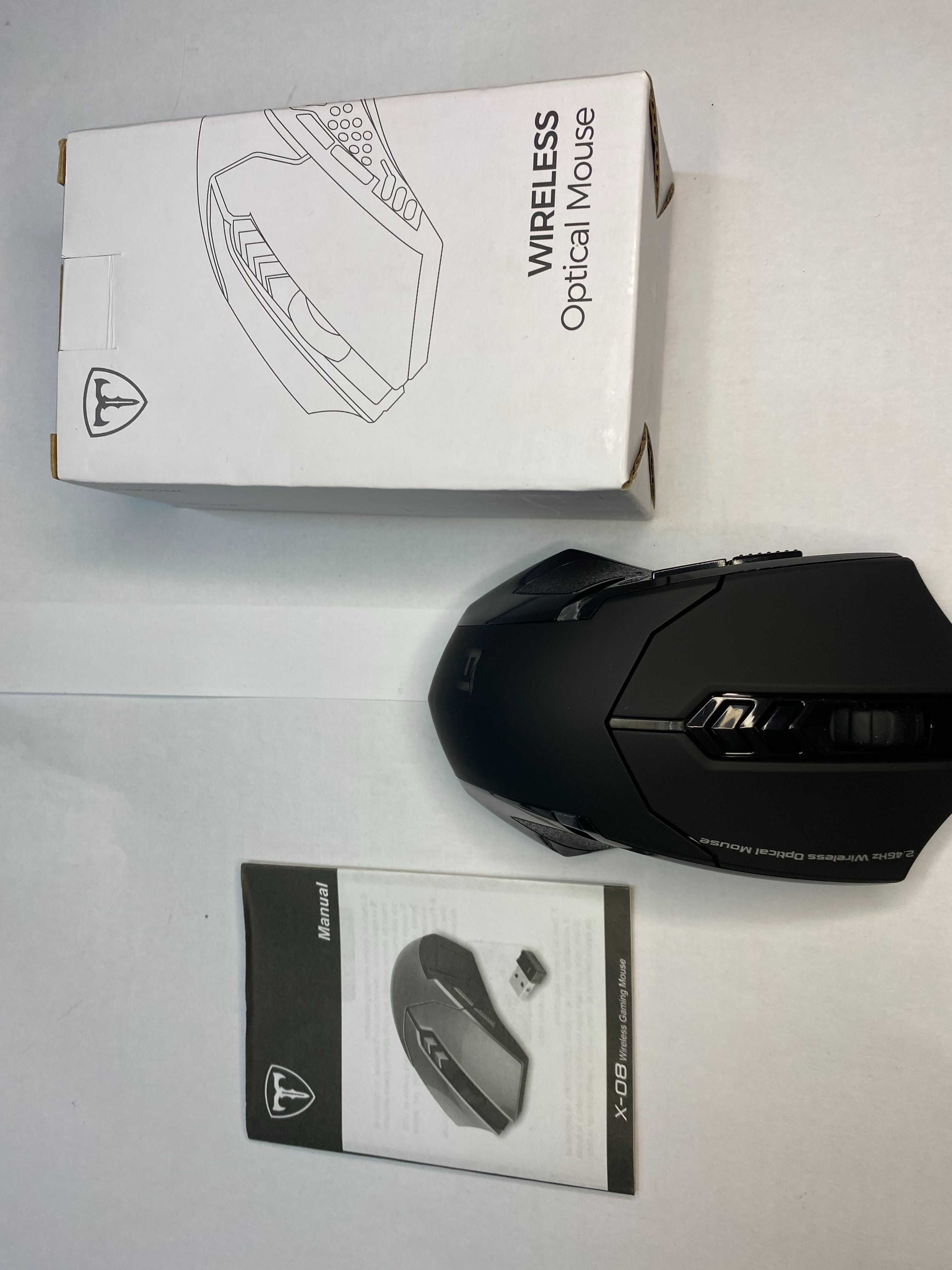 Беспроводная мышка victsing pc066c