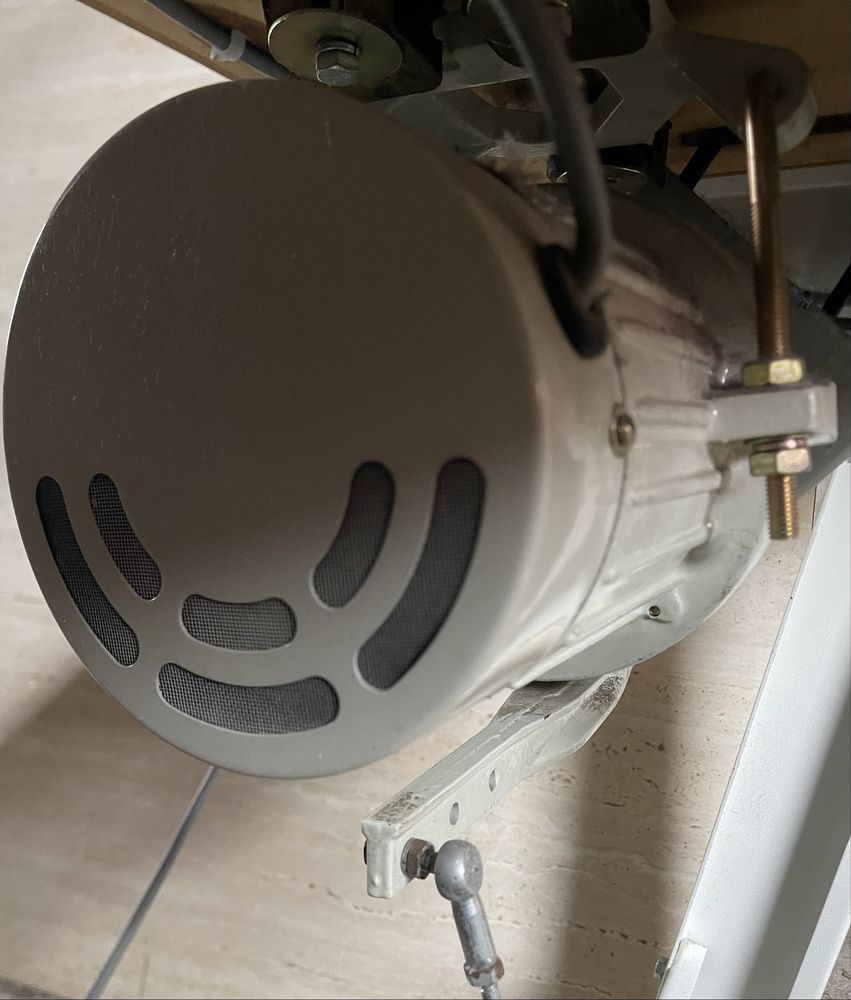 Stebnówka DDL 8700 JUKI
