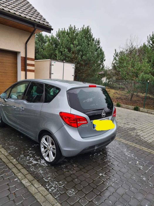 Sprzedam opla merive