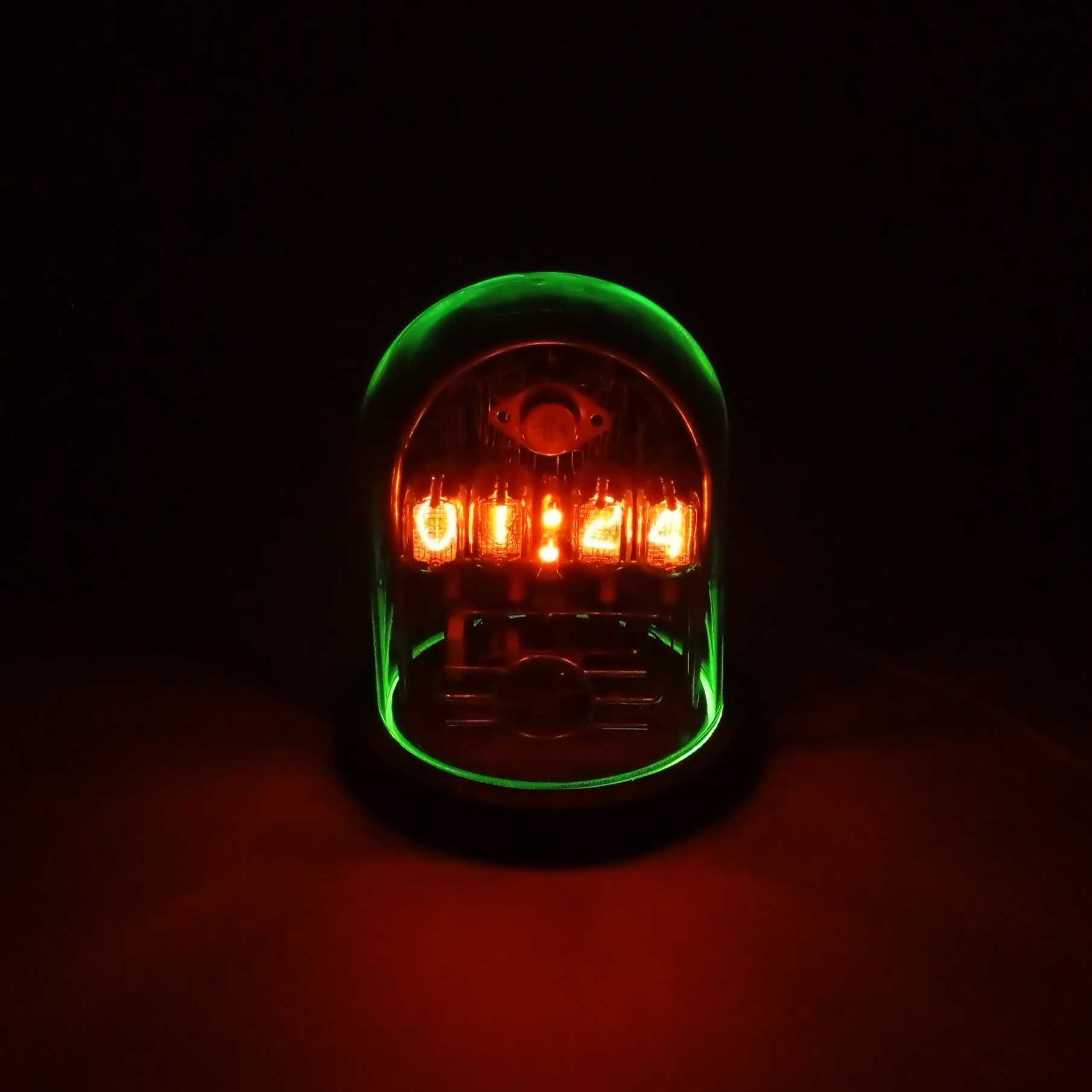 Zegar NIXIE IN-12