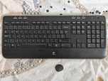 Klawiatura Logitech K520 (bez klucza sprzętowego)
