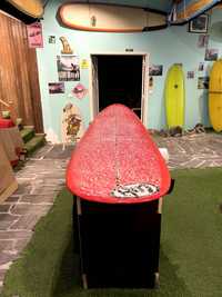 surf longboard lufi