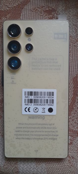 Новий Samsung Galaxy S25 Ultra 16GB 1 ТБ