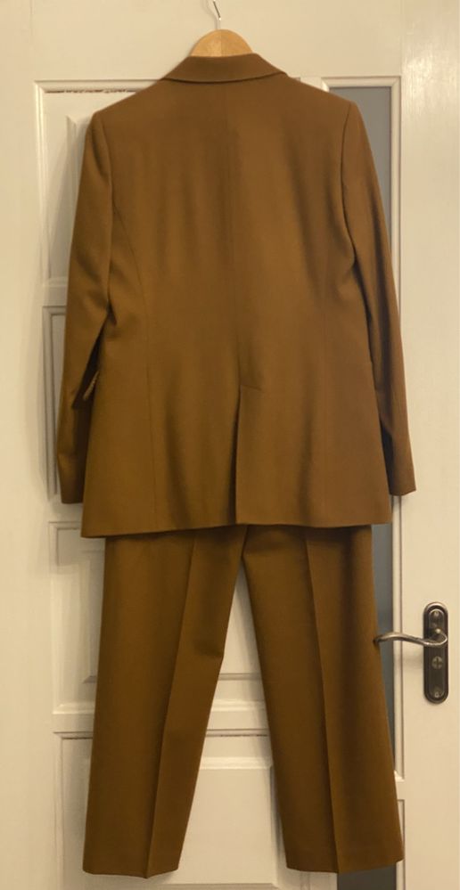 Костюм піджак брюки Massimo Dutti оригінал