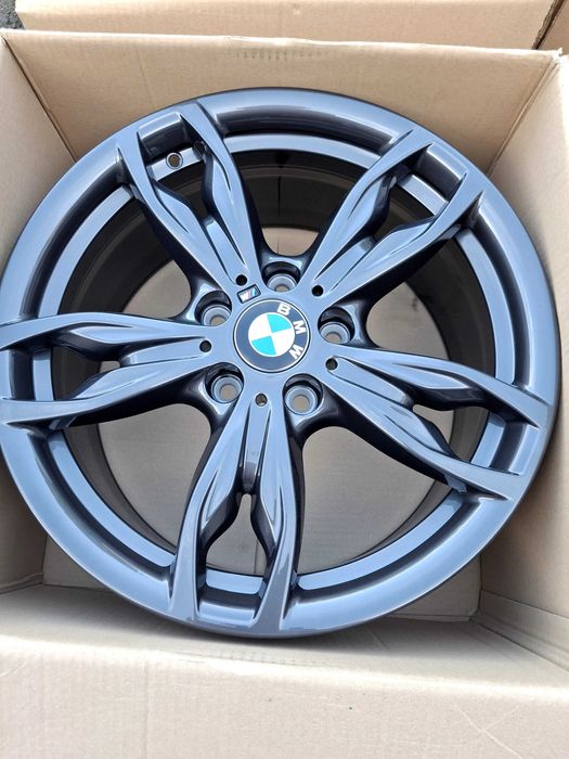 alufelgi Bmw 18 1 2  F20 F21 F22 F23 M-Pakiet Nowe wz436m