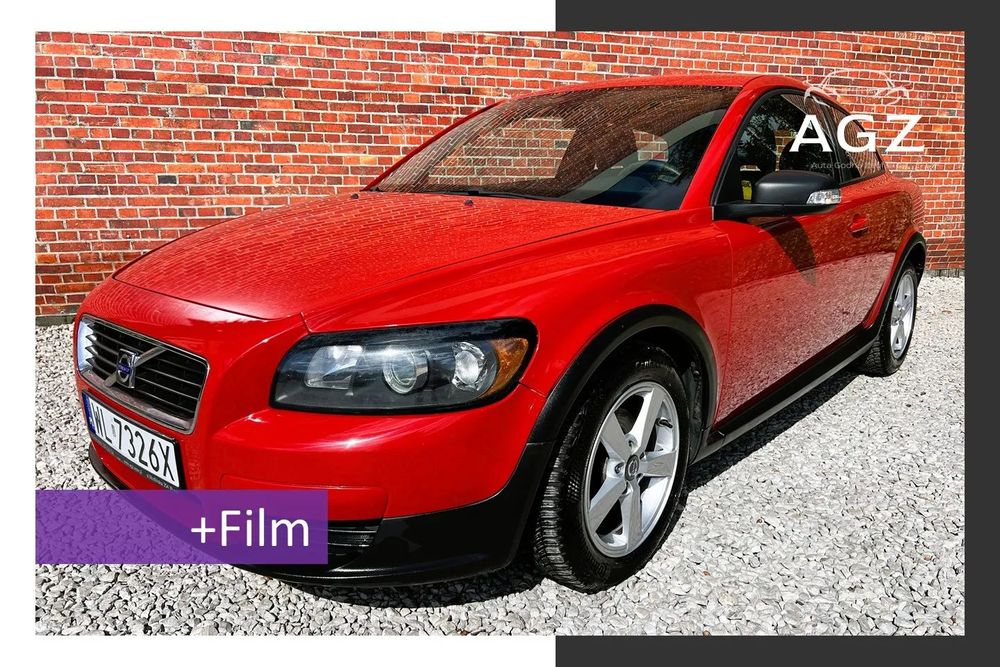 Volvo C30 Klima Alu Super Stan Gwarancja w cenie ! Warszawa #VKDX