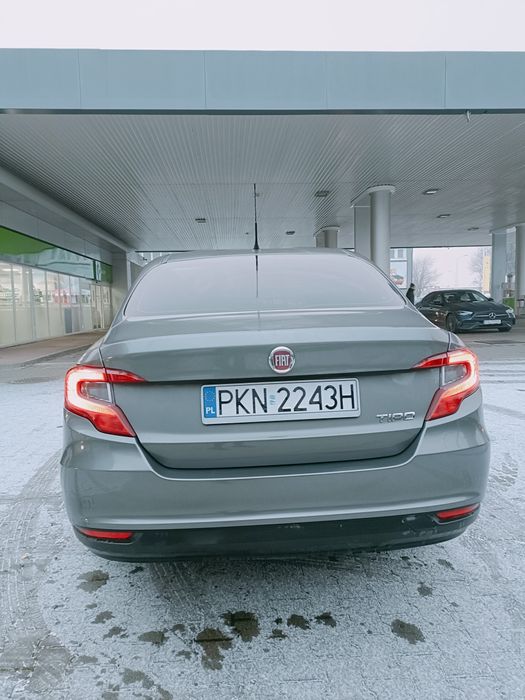 Fiat Tipo 2016 rok,stan bardzo dobry, bezwypadkowy