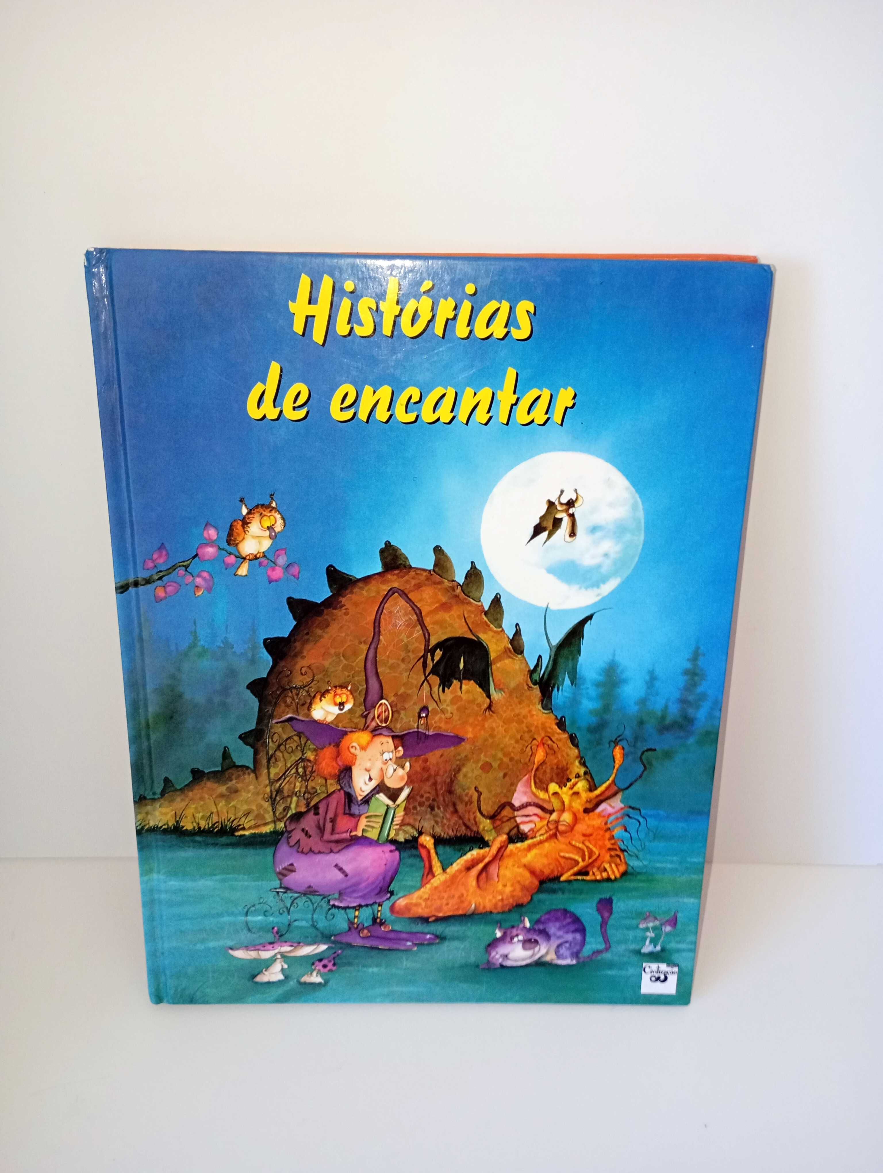 Histórias de Encantar