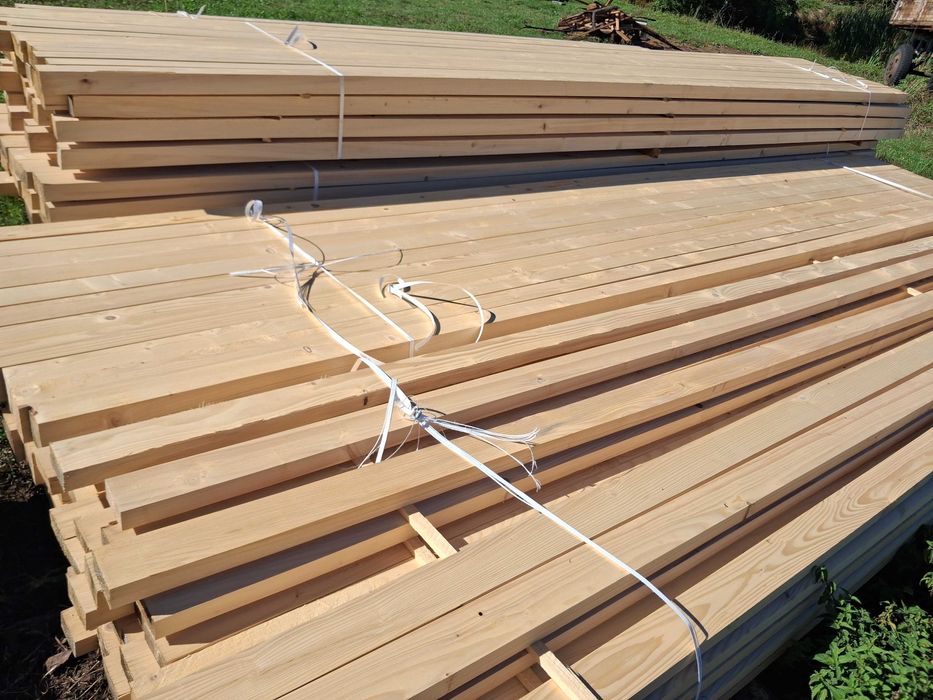 Kantowka heblowana strugana 8x8 i inne