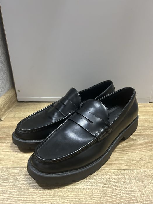 Лоферы Zara мужские