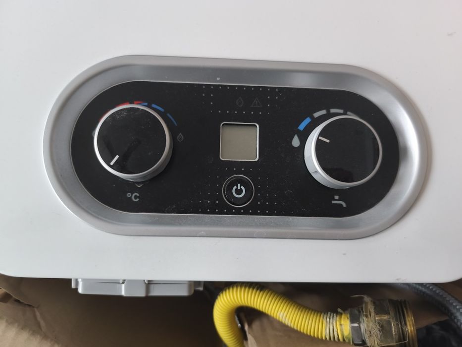 Roczny piecyk gazowy Junkers