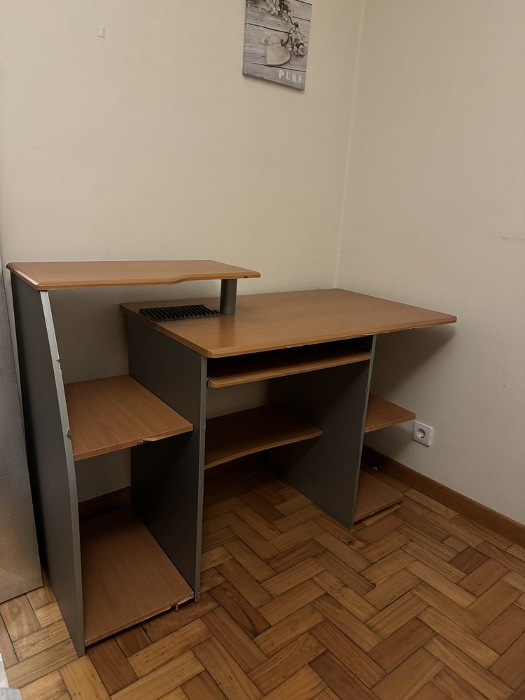 secretaria de computador