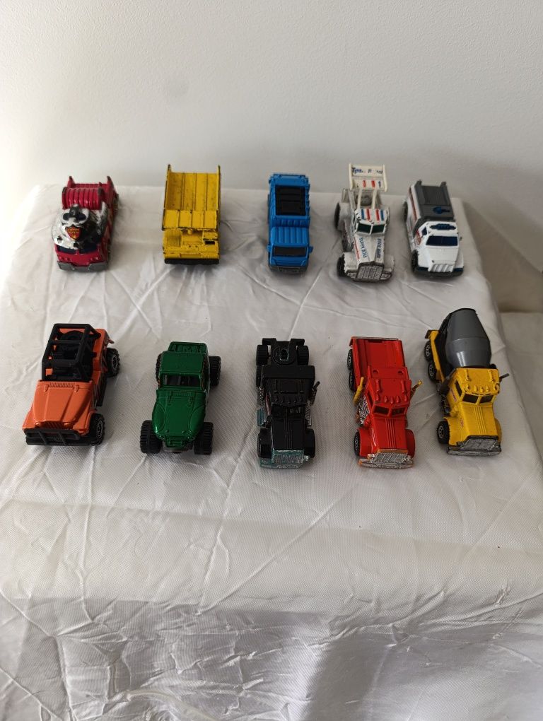 Miniaturas Matchbox