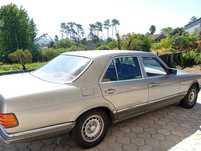 Mercedes 280 SE (clássico)