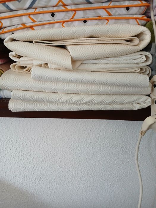 Resguardos de mesa. Varios tamanhos