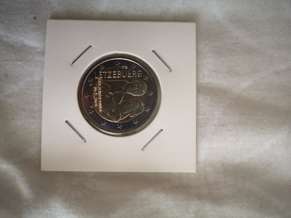 Moedas 2 euros Comemorativas 2021 (jogos olimpicos Tóquio)
