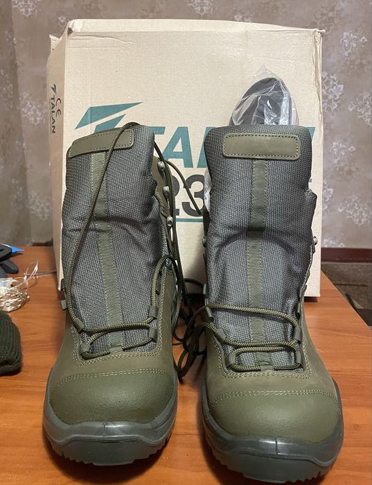 Берці TALAN демісизонні 44 р