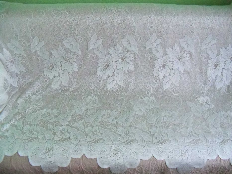 Firanka 140x410 cm