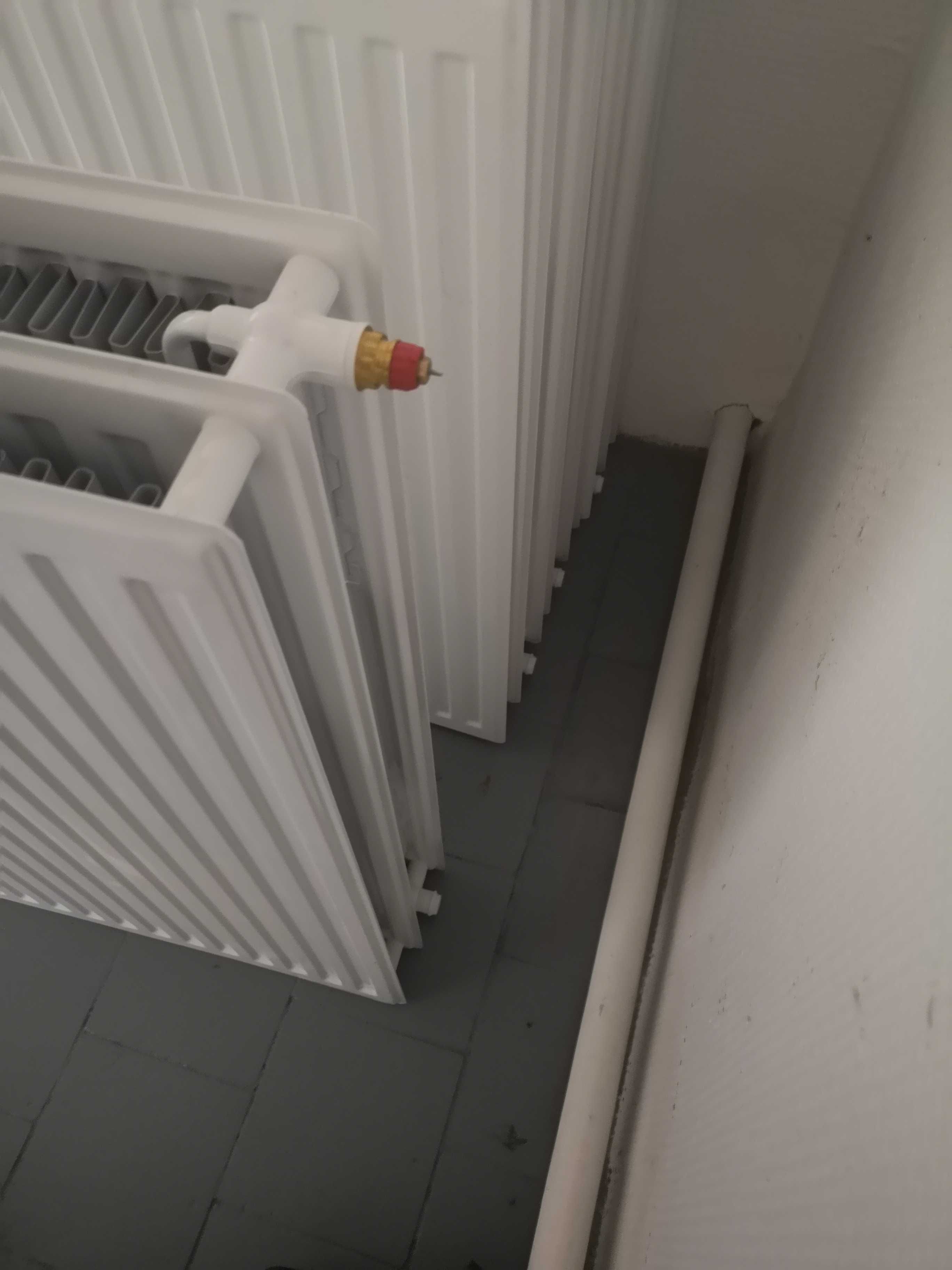 Grzejnik łazienkowy Vogel & Noot Cosmo CN KV33 Moc 3865W 90cmx120cm