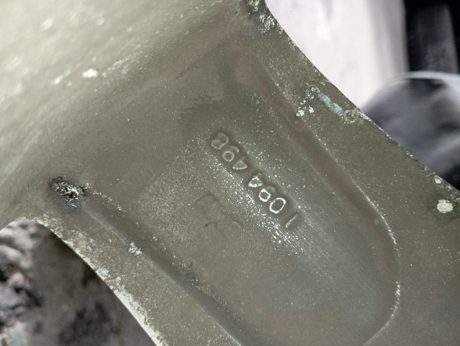 Conjunto de jantes BMW 3 Coupé (E46)