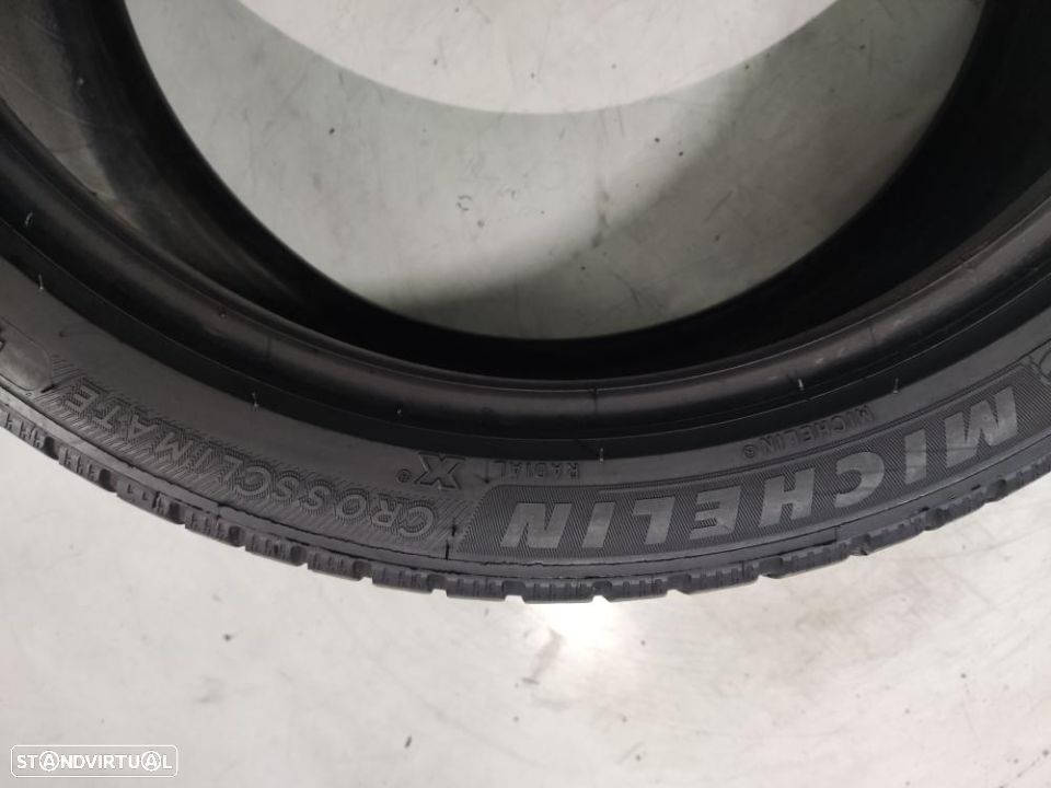 2 pneus semi novos 225-40r18 michelin - oferta dos portes 120 EUROS