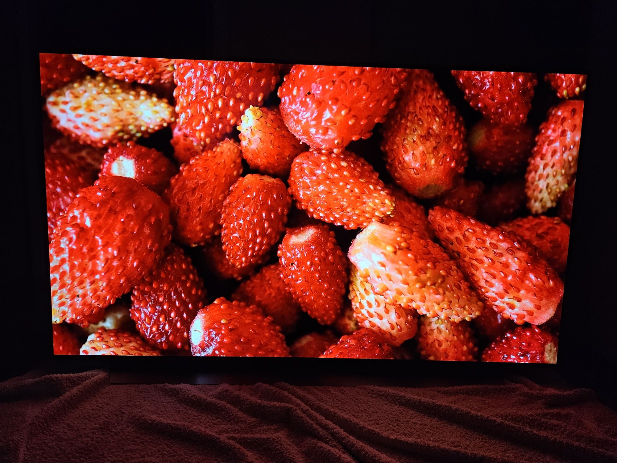 Telewizor LG OLED 55CX3LA, ideał.