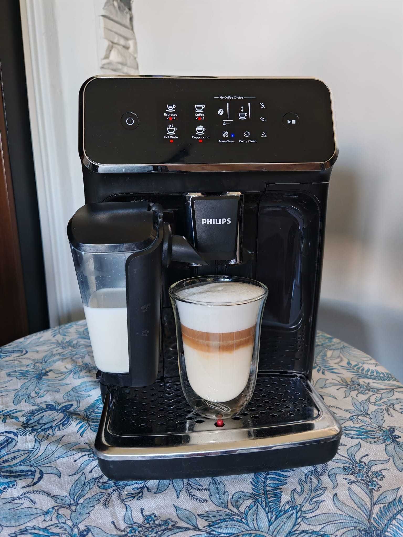 Ekspres do kawy Philips Latte Go