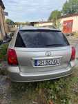 Toyota Avensis 2.2D Uszkodzony wtrysk, pali jeździ. OKAZJA!!!
