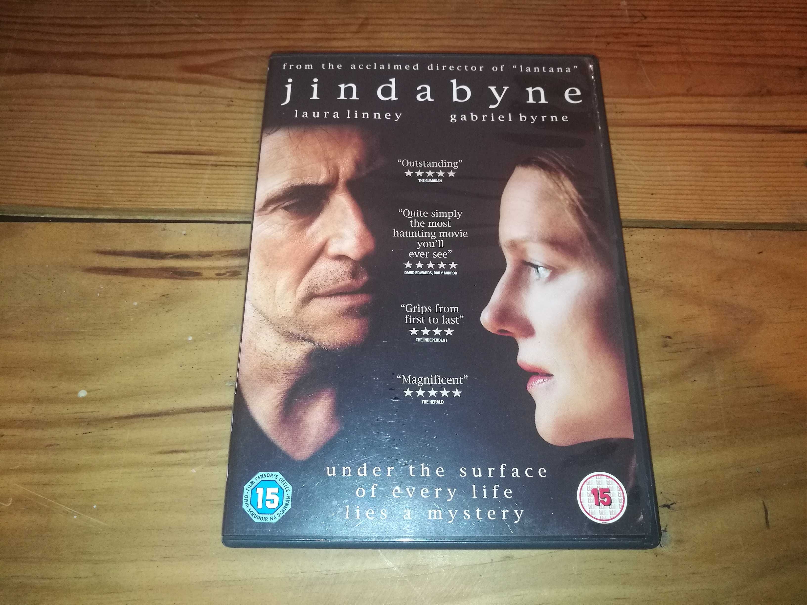 JINDABYNE 	DVD (sem legendagem  - áudio inglês)