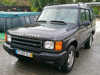 Land rover  discovery